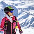 Marianna Jagerčíková je majsterkou sveta v skialpinizme a našou olympijskou medailovou nádejou.