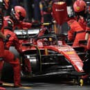 Čo sa to deje v tíme Ferrari?