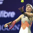 Prvou finalistkou v Miami je Rybakinová, Kvitová zvládla štvrťfinále