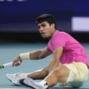 Semifinále ATP turnaja v Miami prinieslo epický súboj medzi Jannikom Sinnerom a Carlosom Alcarazom.