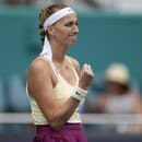 Česká tenistka Petra Kvitová postúpila na turnaji WTA v Miami do finále.