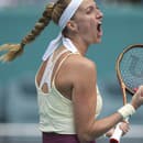 Česká tenistka Petra Kvitová postúpila na turnaji WTA v Miami do finále.