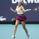 Česká tenistka Petra Kvitová postúpila na turnaji WTA v Miami do finále.