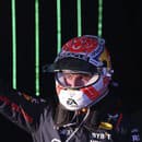 Holandský motoristický pretekár Max Verstappen.