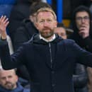 Graham Potter vydržal na lavičke FC Chelsea len sedem mesiacov.