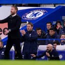 Graham Potter vydržal na lavičke FC Chelsea len sedem mesiacov.