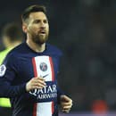 Časť fanúšikov PSG pred začiatkom duelu vypískala argentínskeho útočníka Lionela Messiho.