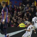 Futbalisti Realu Madrid postúpili do finále Copa del Rey.