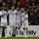 Futbalisti Realu Madrid postúpili do finále Copa del Rey.