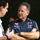 Prvý muž Red Bull Racing Christian Horner