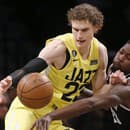 Lauri Markkanen zažíva v Utahu Jazz životný rok.