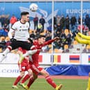 V dueli medzi Banskou Bystricou a Trnavou dominovali defenzívy.