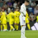 Ku konfliktu malo prísť po sobotnej prehre Realu Madrid proti Villarrealu.