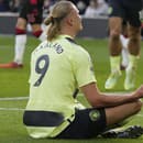 Erling Haaland strelil v aktuálnom ročníku Premier League už 30 gólov.