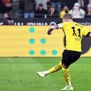 Kapitán Borussie Dortmund Marco Reus.