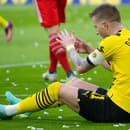 Kapitán Borussie Dortmund Marco Reus.