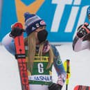 Petra Vlhová a Mikaela Shiffrinová si to opäť rozdajú na „rodnom“ svahu našej lyžiarky.