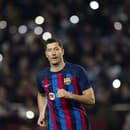 Robert Lewandowski je v súčasnosti najväčšou ofenzívnou hviezdou FC Barcelona.