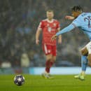 Manchester City si proti Bayernu uhájil domácu pôdu.