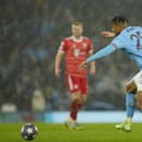 Manchester City si proti Bayernu uhájil domácu pôdu.