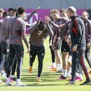 Sadio Mane z Bayernu Mníchov mal podľa médií po zápase drieť spoluhráča.