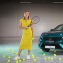 PEUGEOT a Slovenský tenisový zväz tento rok spoločne oslavujú dvadsiate výročie spolupráce. Súčasťou osláv bol aj nedávny fotoshooting našich reprezentantiek.