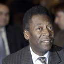 Pelé sa veľkými písmenami zapísal do futbalovej histórie.