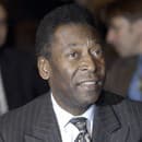 Pelé sa veľkými písmenami zapísal do futbalovej histórie.