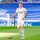 Nemecký futbalista Toni Kroos chce aj naďalej zotrvať v Reale Madrid.