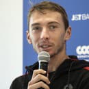 Lukáš Klein sa nepredstaví v hlavnej súťaži dvojhry na antukovom turnaji ATP v meste Banja Luka.