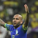 Dani Alves patril k dlhoročným oporám brazílskej futbalovej reprezentácie.