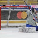 Slovenskí hokejoví reprezentanti sa na MS do 18 rokov prezentujú výbornými výkonmi.