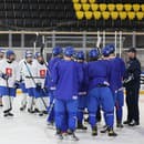 Slovenskí hokejoví reprezentanti sa na MS do 18 rokov prezentujú výbornými výkonmi.