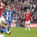 Manchester United si vybojoval miestenku do finále FA Cupu.