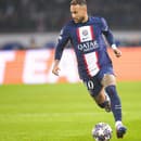 Brazílčan Neymar patrí dlhodobo k najlepším futbalistom sveta.