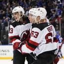 Hokejisti New Jersey Devils vyrovnali sériu s NY Rangers na 2:2.