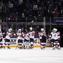 Hokejisti New Jersey Devils vyrovnali sériu s NY Rangers na 2:2.