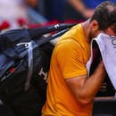 Andy Murray sa v Madride rozlúčil s turnajom už po 1. kole.