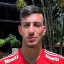 Brazílsky futbalový klub Sao Paulo rozviazal zmluvu s útočníkom Pedrom Gabrielom, alias Pedrinhom.