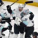 Hokejisti Seattlu postúpili do 2. kola play off NHL.