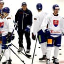 Vedenie slovenskej hokejovej reprezentácie sa uznieslo, že hráči z KHL nebudú do konca sezóny súčasťou národného tímu.