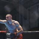 Český bojovník Vojtěch Garba nedávno oznámil svoj návrat do ringu. 