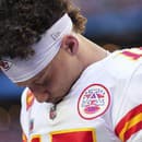 Patrick Mahomes zažíva naozaj kruté chvíle.