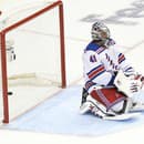 Jaroslav Halák odohral uplynulú sezónu v New Yorku Rangers.