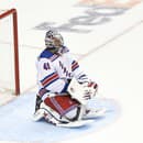 Jaroslav Halák odohral uplynulú sezónu v New Yorku Rangers.