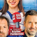 Prvými hosťami Kristíny Pavlikovskej budú bratia Richard a Rastislav Pavlikovskí. 