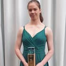 Nela Lopušanová získala ocenenie pre najlepšieho mladého Európana v zimných športoch