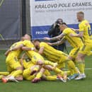 FC Košice postupujú do najvyššej futbalovej súťaže.