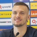 Slovenský futbalový reprezentant Lukáš Haraslín.