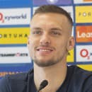 Slovenský futbalový reprezentant Lukáš Haraslín.